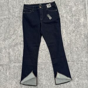 Brand New Express Skyscraper Mid Rise Jeans - Size 12